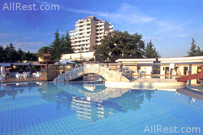 Valamar Diamant Hotel